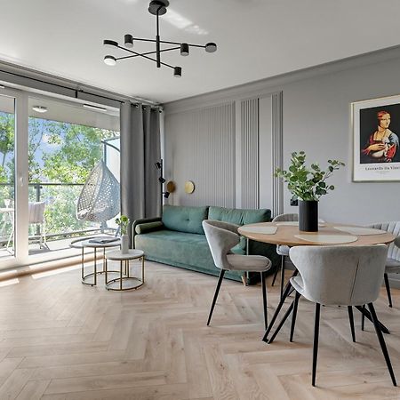 Chmielna Park - City Center & Parking By Downtown Apartments Gdansk Room photo