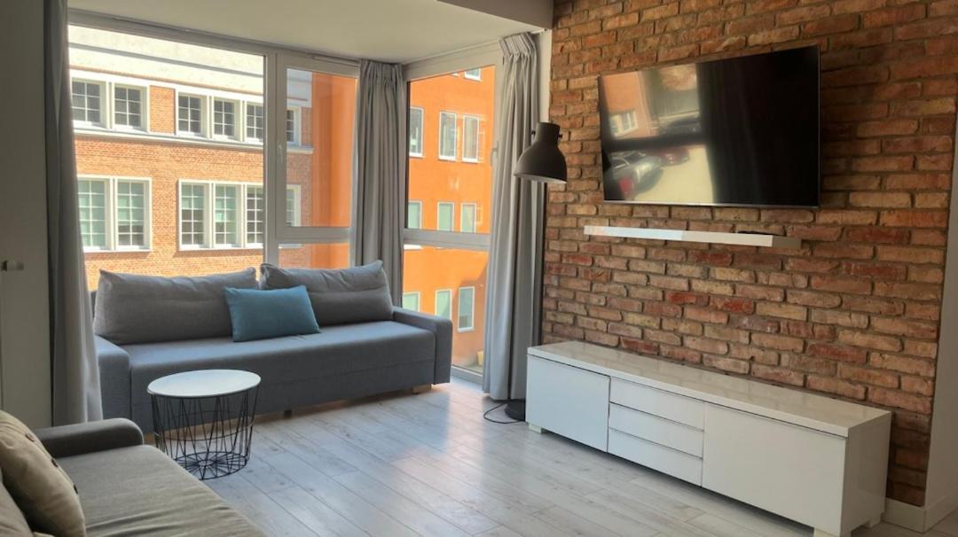Chmielna Park - City Center & Parking By Downtown Apartments Gdansk Room photo