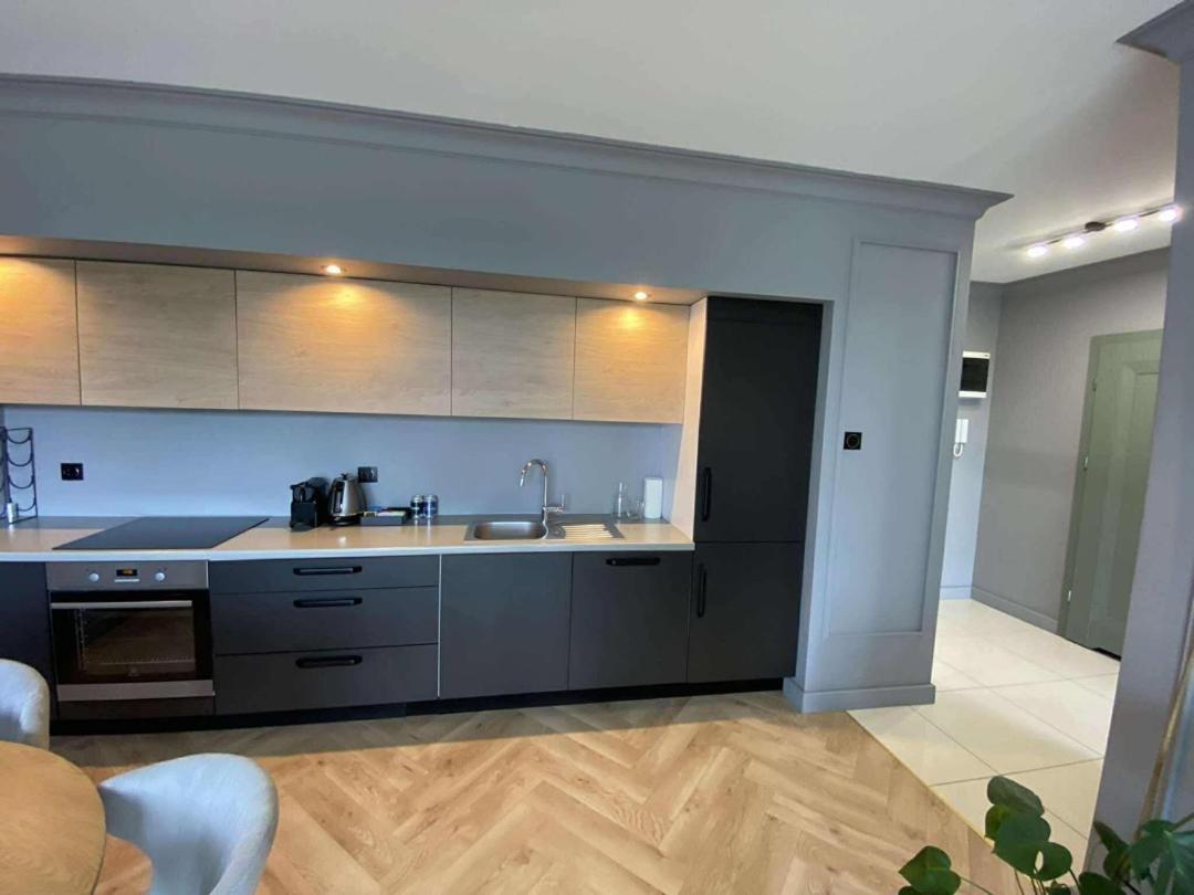 Chmielna Park - City Center & Parking By Downtown Apartments Gdansk Room photo