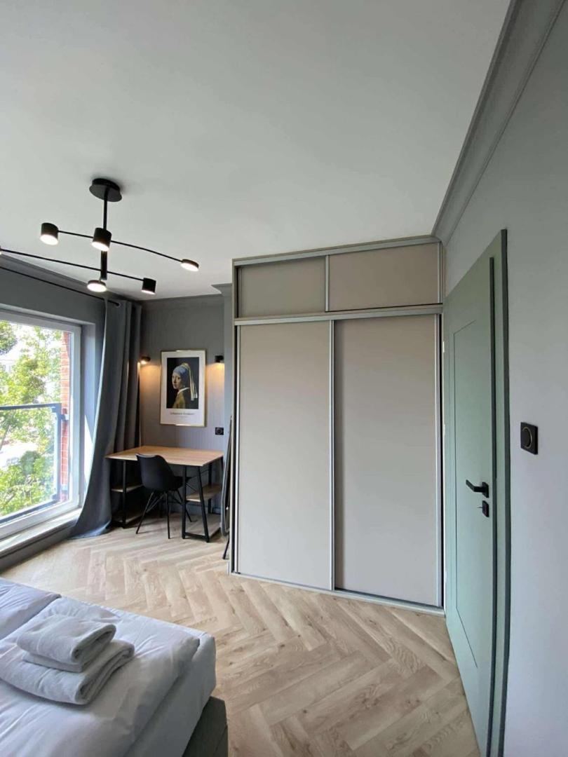 Chmielna Park - City Center & Parking By Downtown Apartments Gdansk Room photo