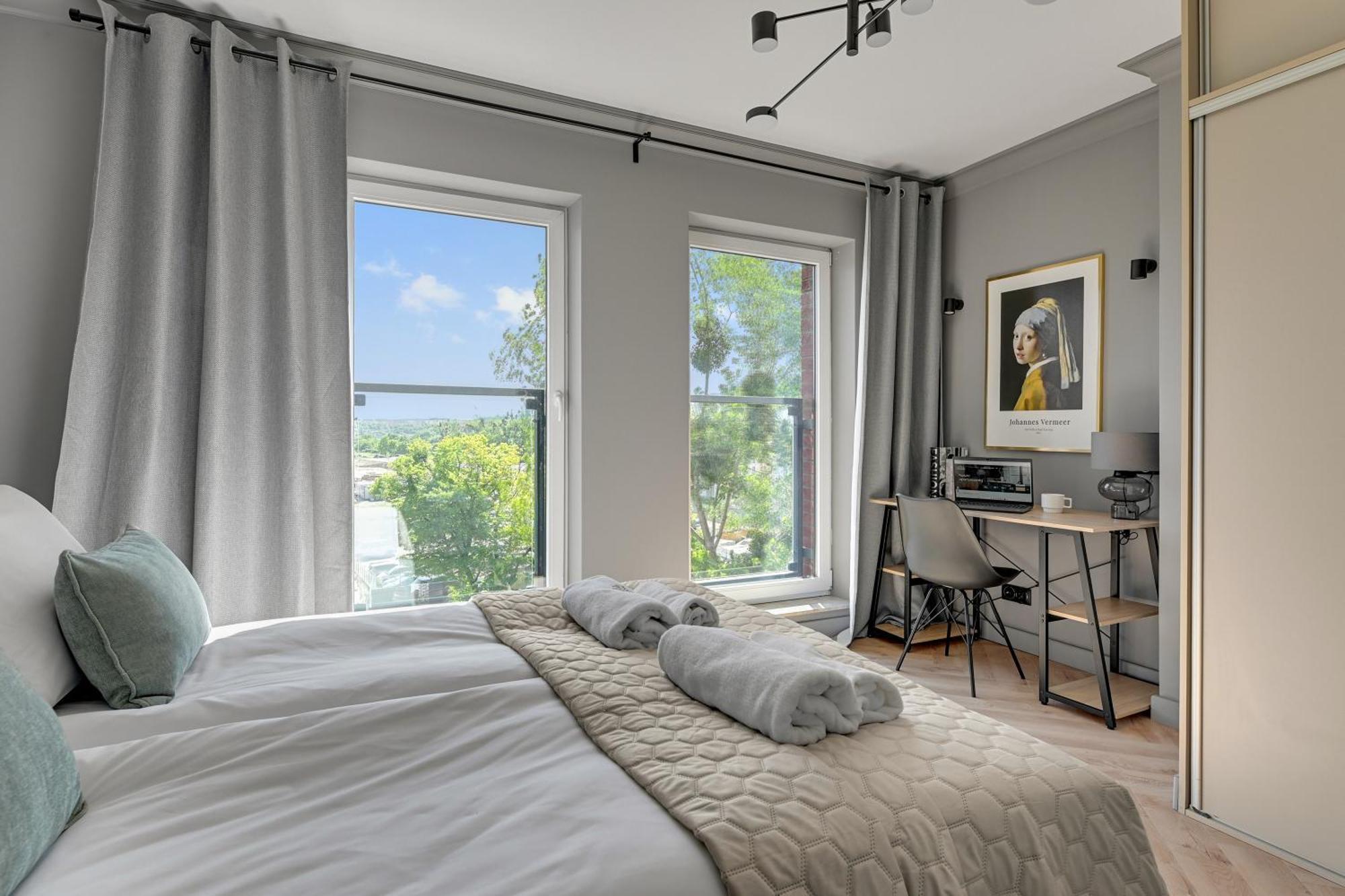 Chmielna Park - City Center & Parking By Downtown Apartments Gdansk Room photo