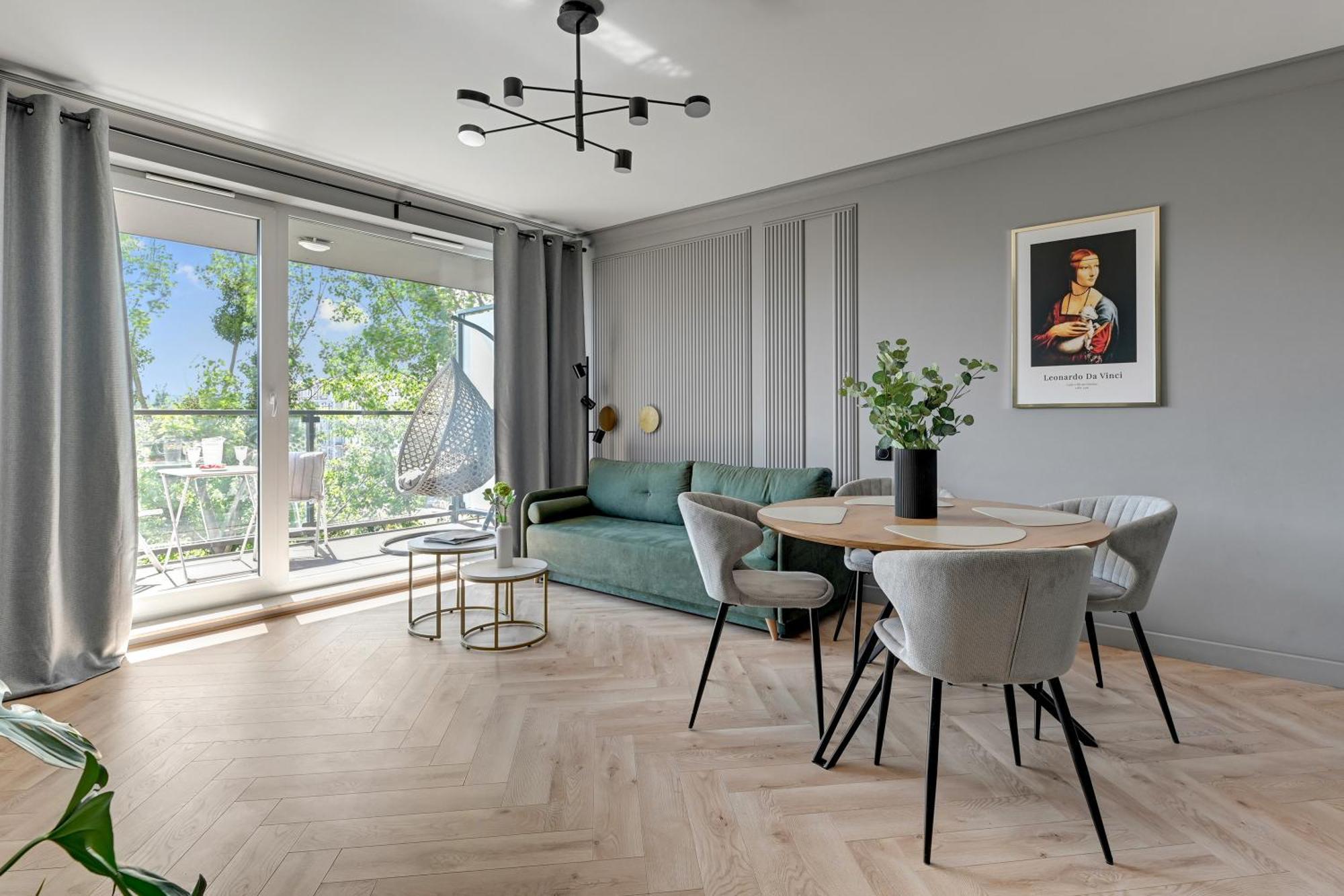 Chmielna Park - City Center & Parking By Downtown Apartments Gdansk Room photo