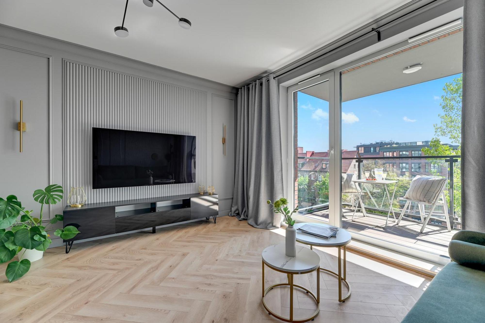 Chmielna Park - City Center & Parking By Downtown Apartments Gdansk Room photo