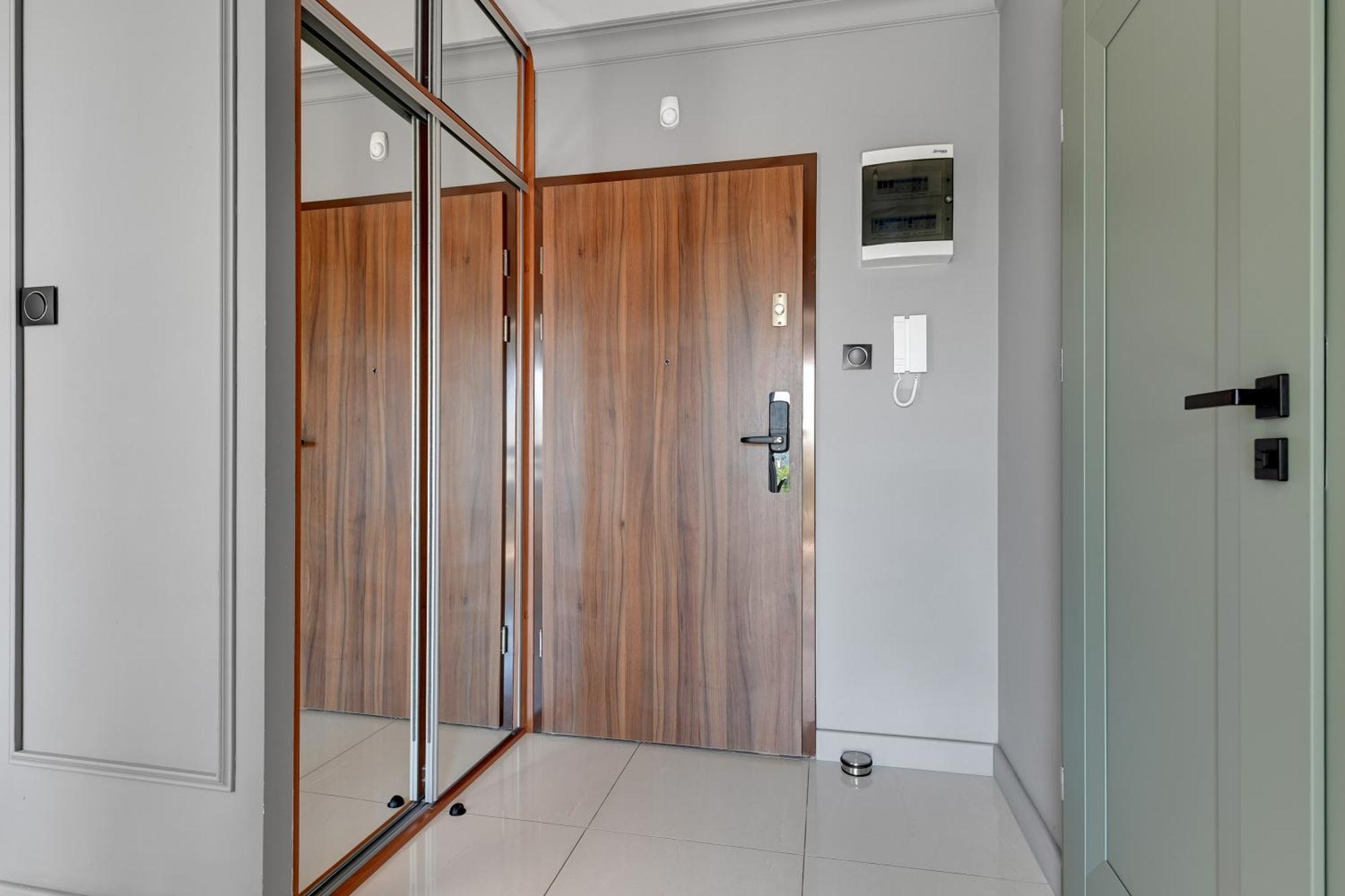 Chmielna Park - City Center & Parking By Downtown Apartments Gdansk Room photo