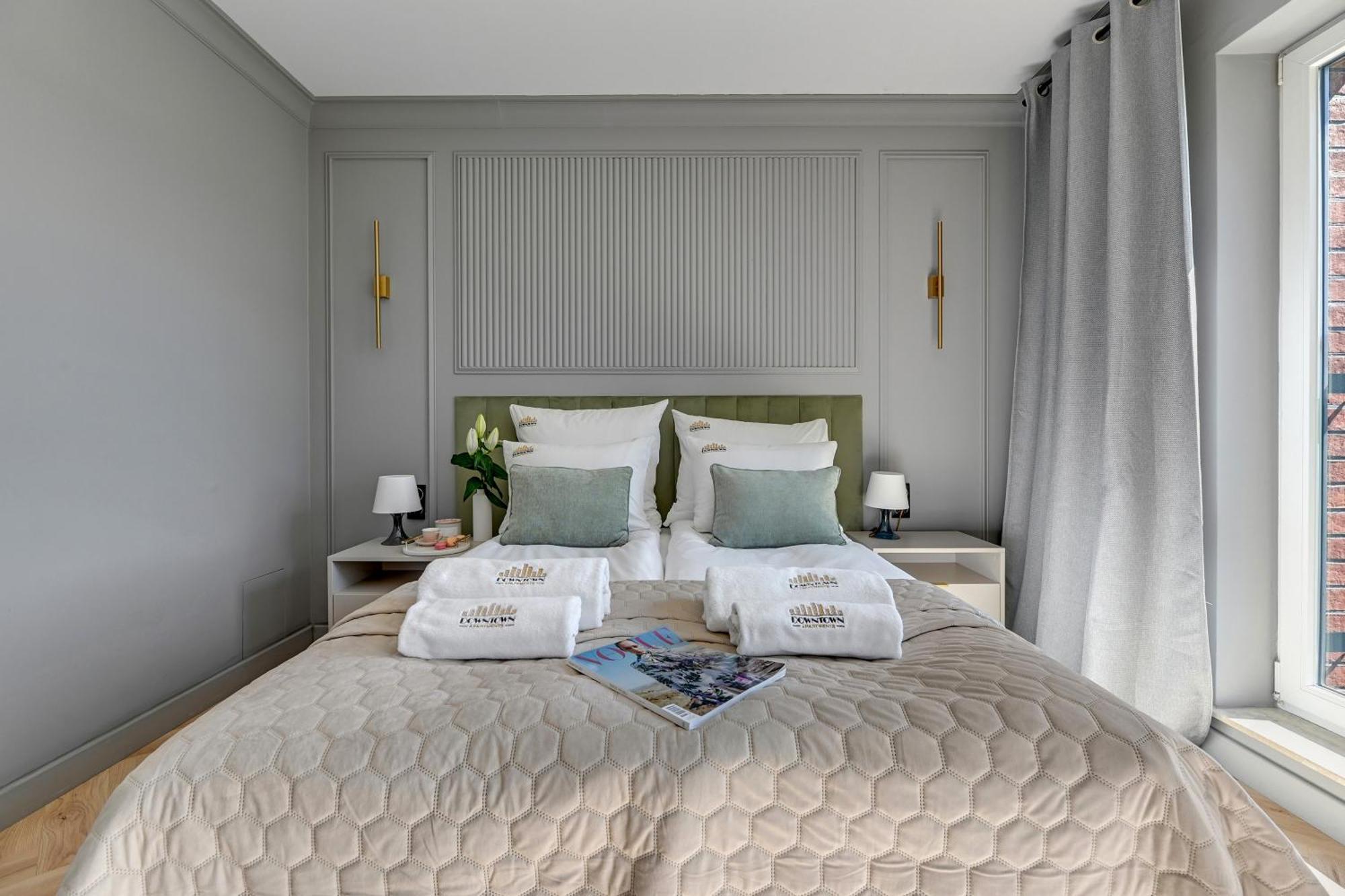 Chmielna Park - City Center & Parking By Downtown Apartments Gdansk Room photo